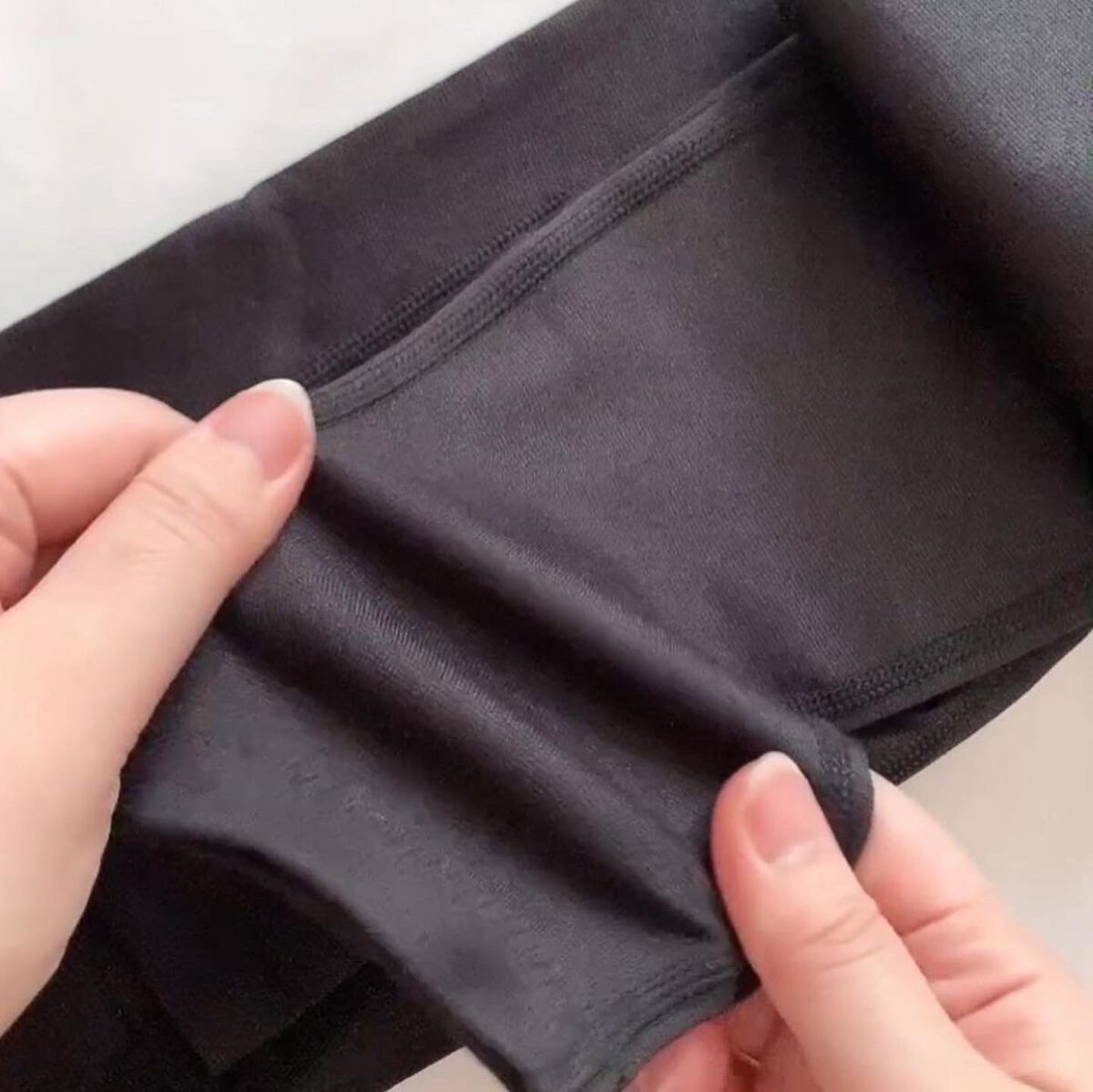 スキニールームウェア/SLIMWALK/着圧ソックス・レギンスを使ったクチコミ(3枚目)