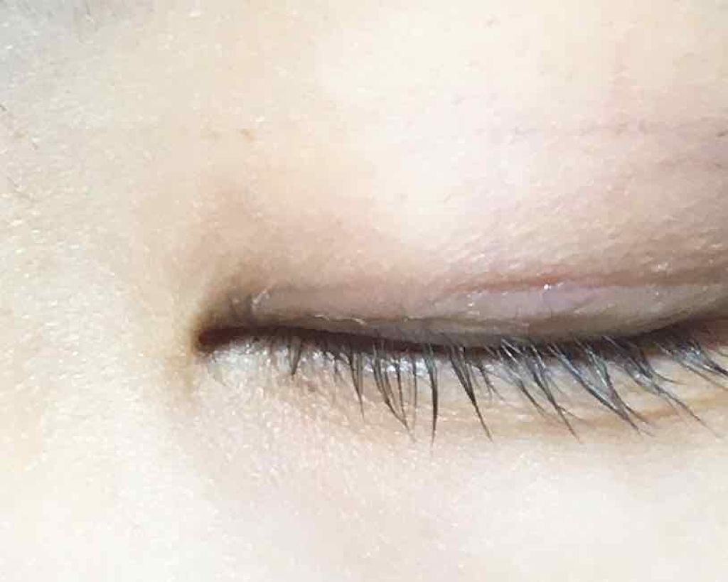 シークレットクリアフィルム/Automatic Beauty/二重まぶた用アイテムを使ったクチコミ(2枚目)