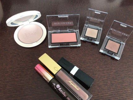 アディクション ザ アイシャドウ パール/ADDICTION/単色アイシャドウを使ったクチコミ(1枚目)