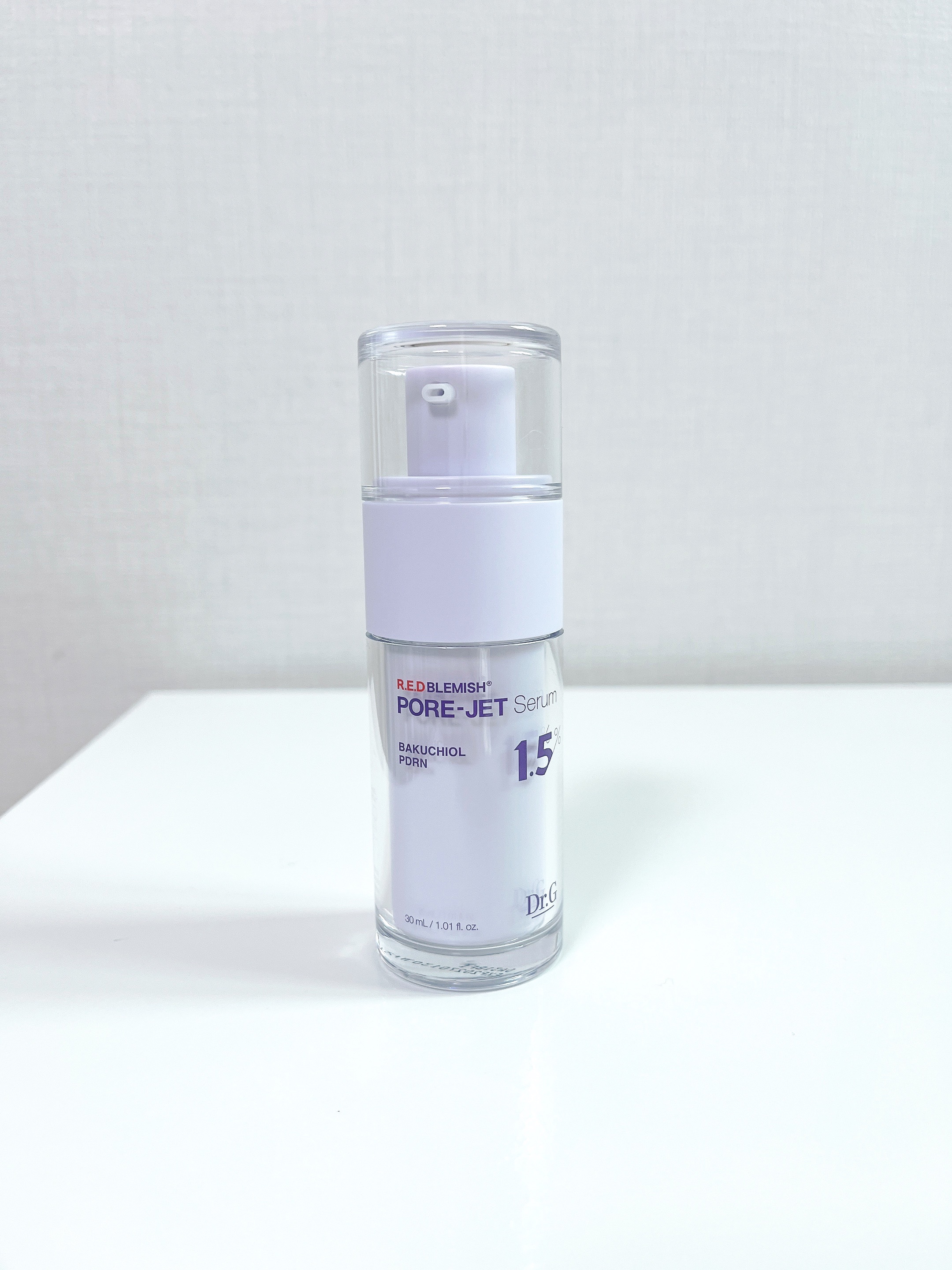 バクチオールポアジェットセラム/Dr.G/美容液を使ったクチコミ（2枚目）