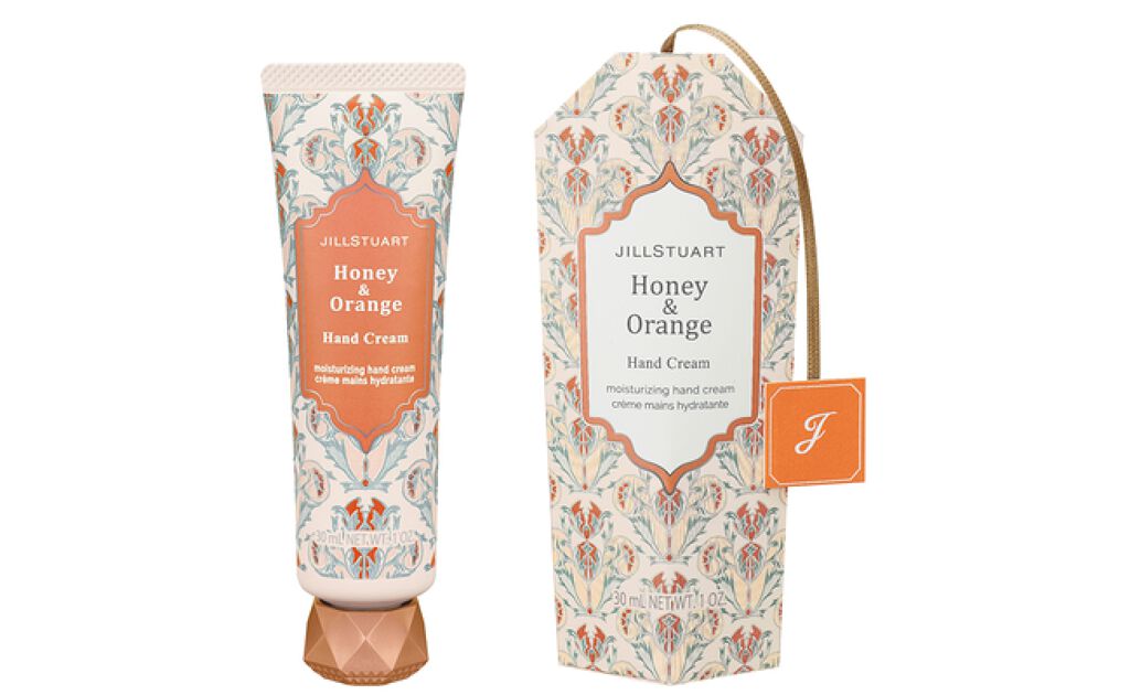 ハンドクリーム ハニー & オレンジ / JILL STUART