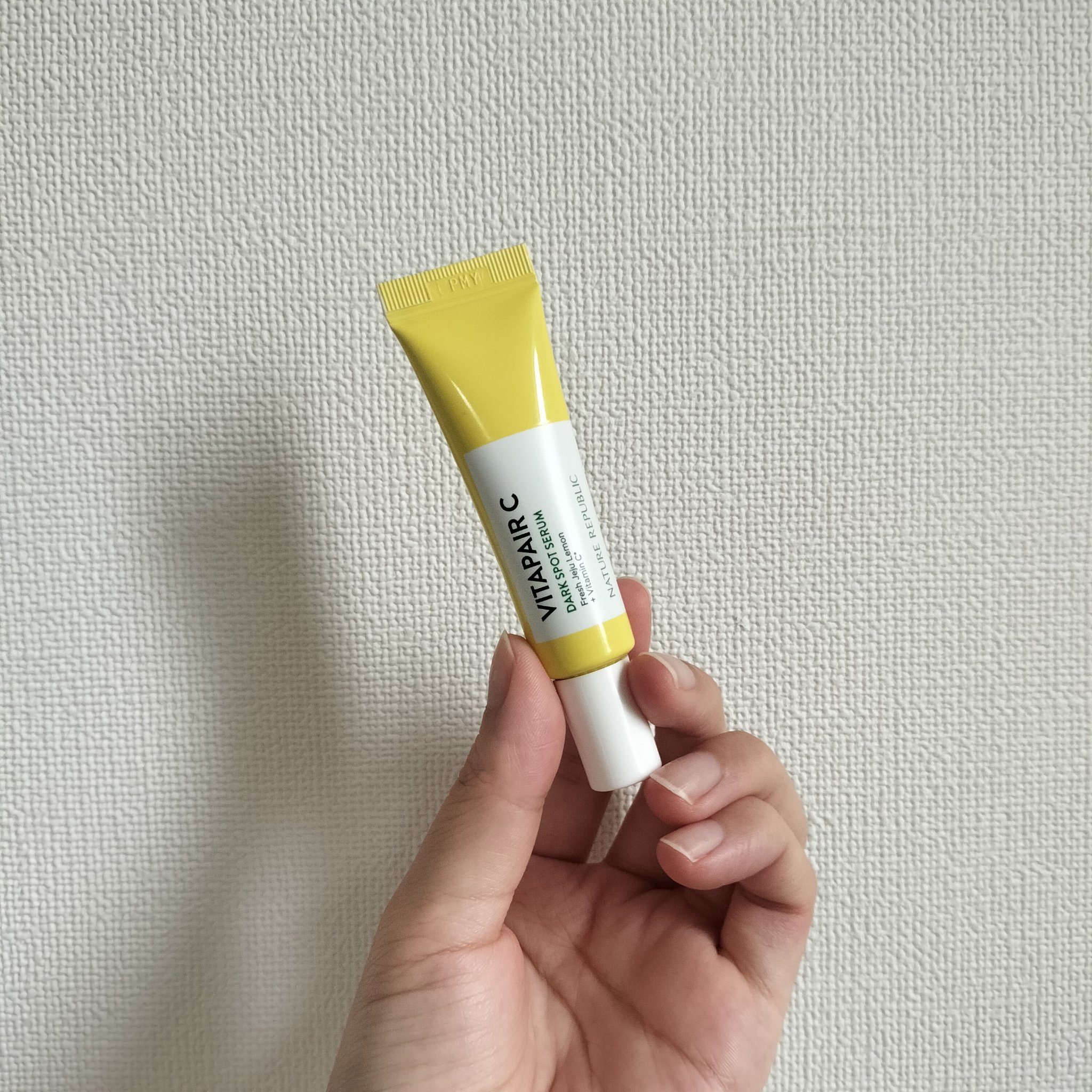 ビタペアC 集中美容液スペシャルセット/ネイチャーリパブリック/美容液を使ったクチコミ（3枚目）