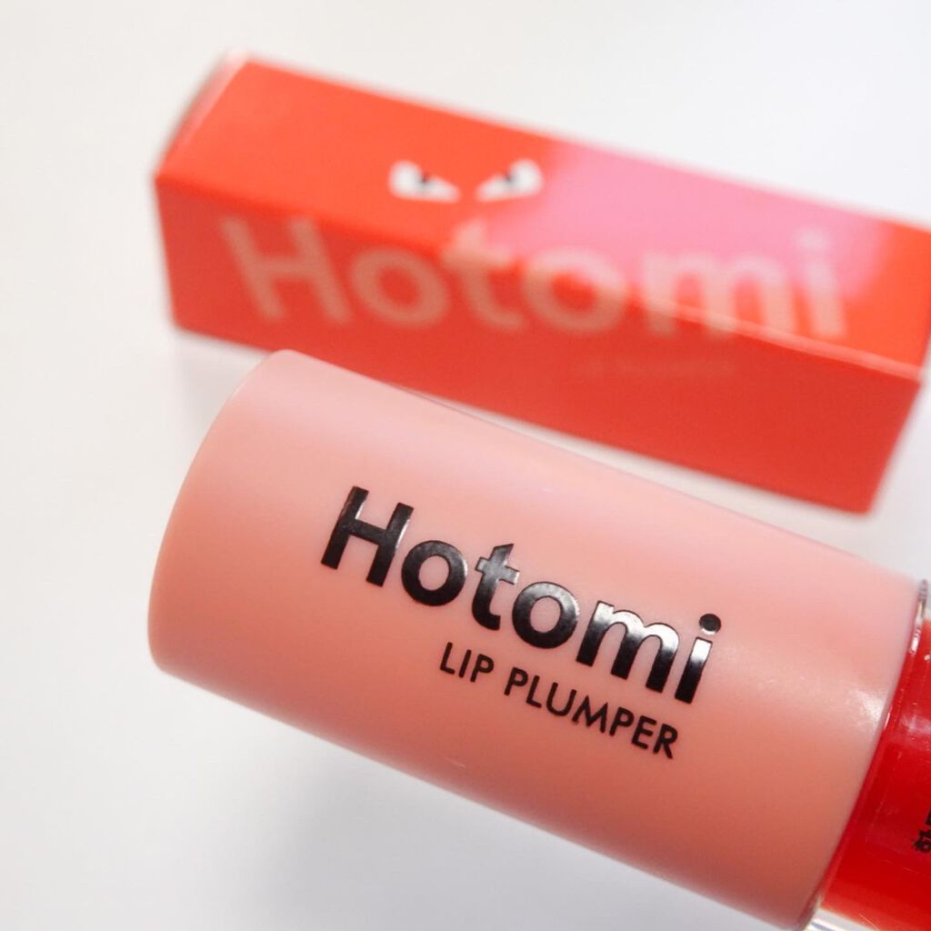 HOTOMI リッププランパー/HOTOMI/リッププランパーを使ったクチコミ（3枚目）