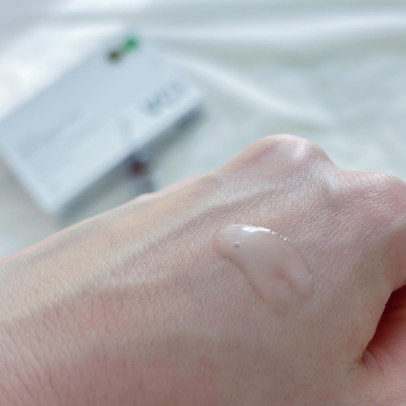 リードルショット ビタライトCエッセンス/VT/美容液を使ったクチコミ(5枚目)