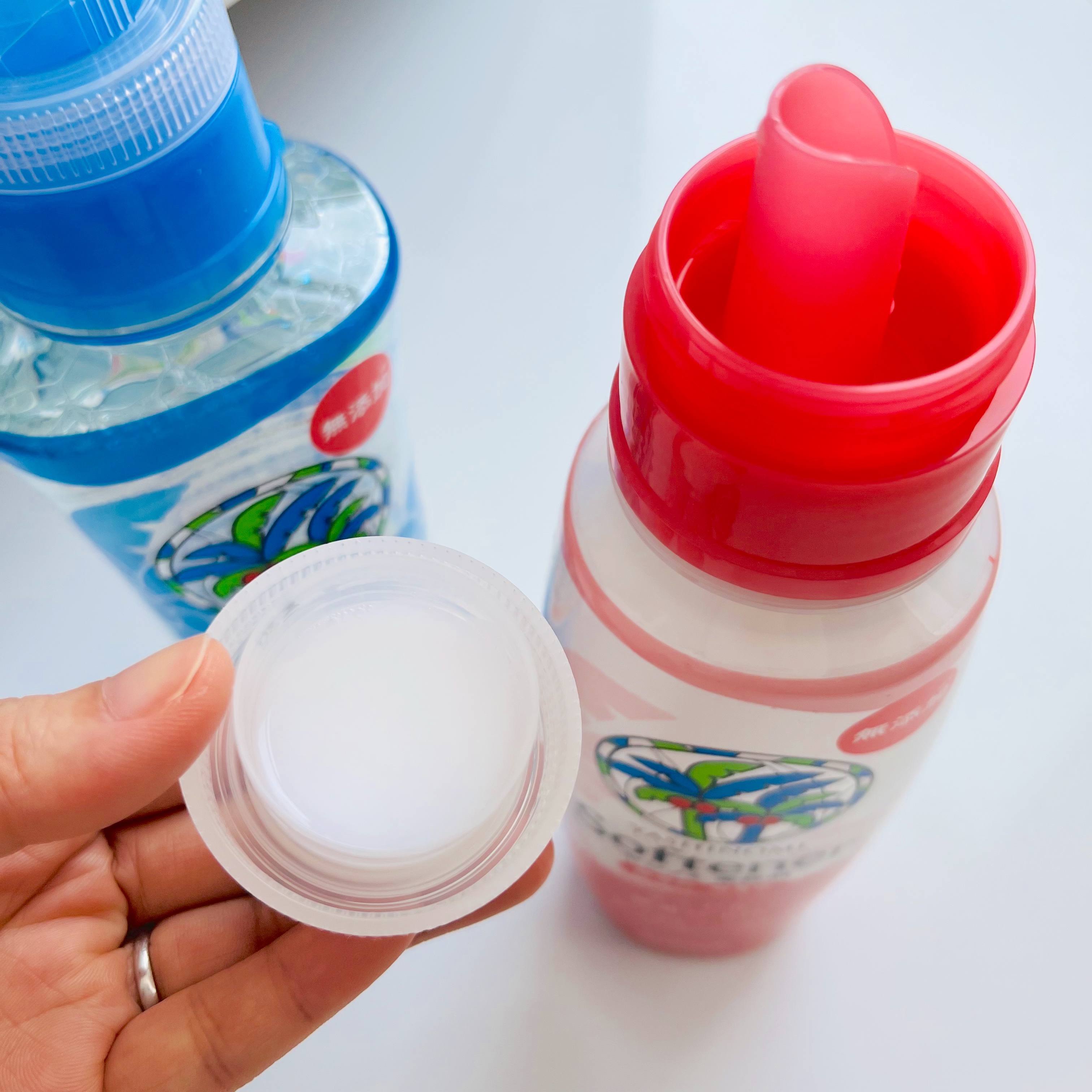 ヤシノミ洗たく洗剤 濃縮タイプ/ヤシノミ洗剤/洗濯洗剤を使ったクチコミ（2枚目）