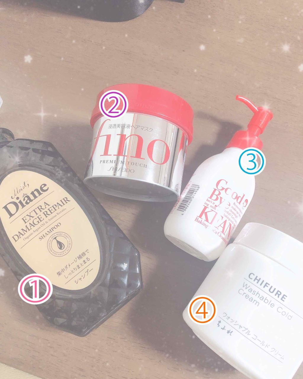 重曹クレンジングミルク/毛穴撫子/ミルククレンジングを使ったクチコミ(2枚目)