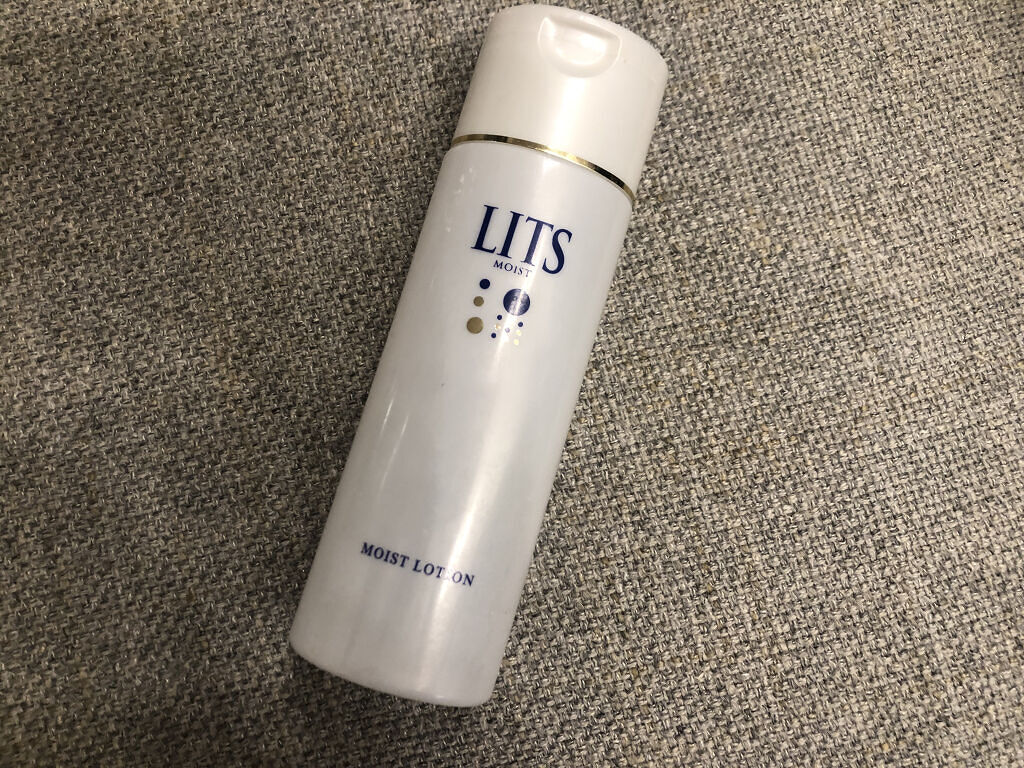 モイスト ローション/リッツ/化粧水を使ったクチコミ（1枚目）