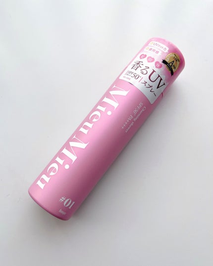 ミュミュ チャーミングシャワー/MieuMieu/ヘアミストを使ったクチコミ(2枚目)