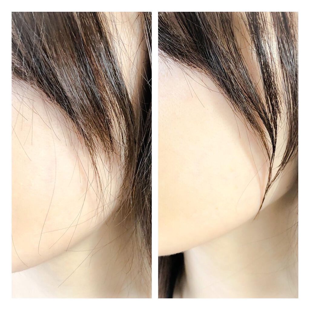 あざと毛スティック/Me&Her/ヘアジェルを使ったクチコミ(4枚目)