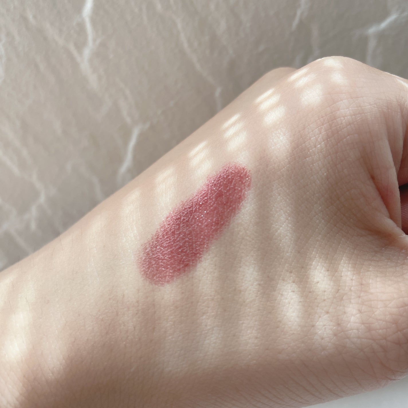 グレイズバームリップ/excel/口紅を使ったクチコミ(3枚目)