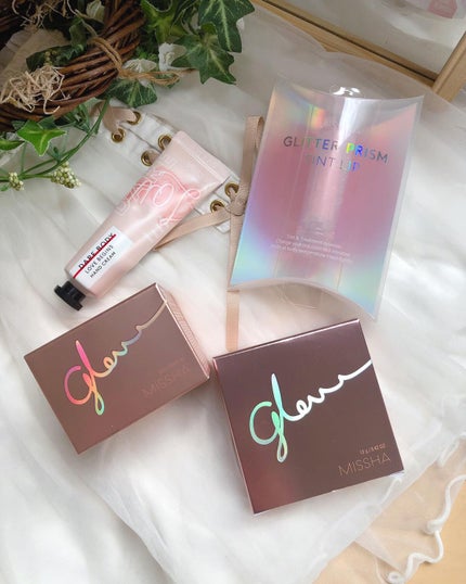 ミシャ グロウ スキンバーム(R)/MISSHA/化粧下地を使ったクチコミ(6枚目)