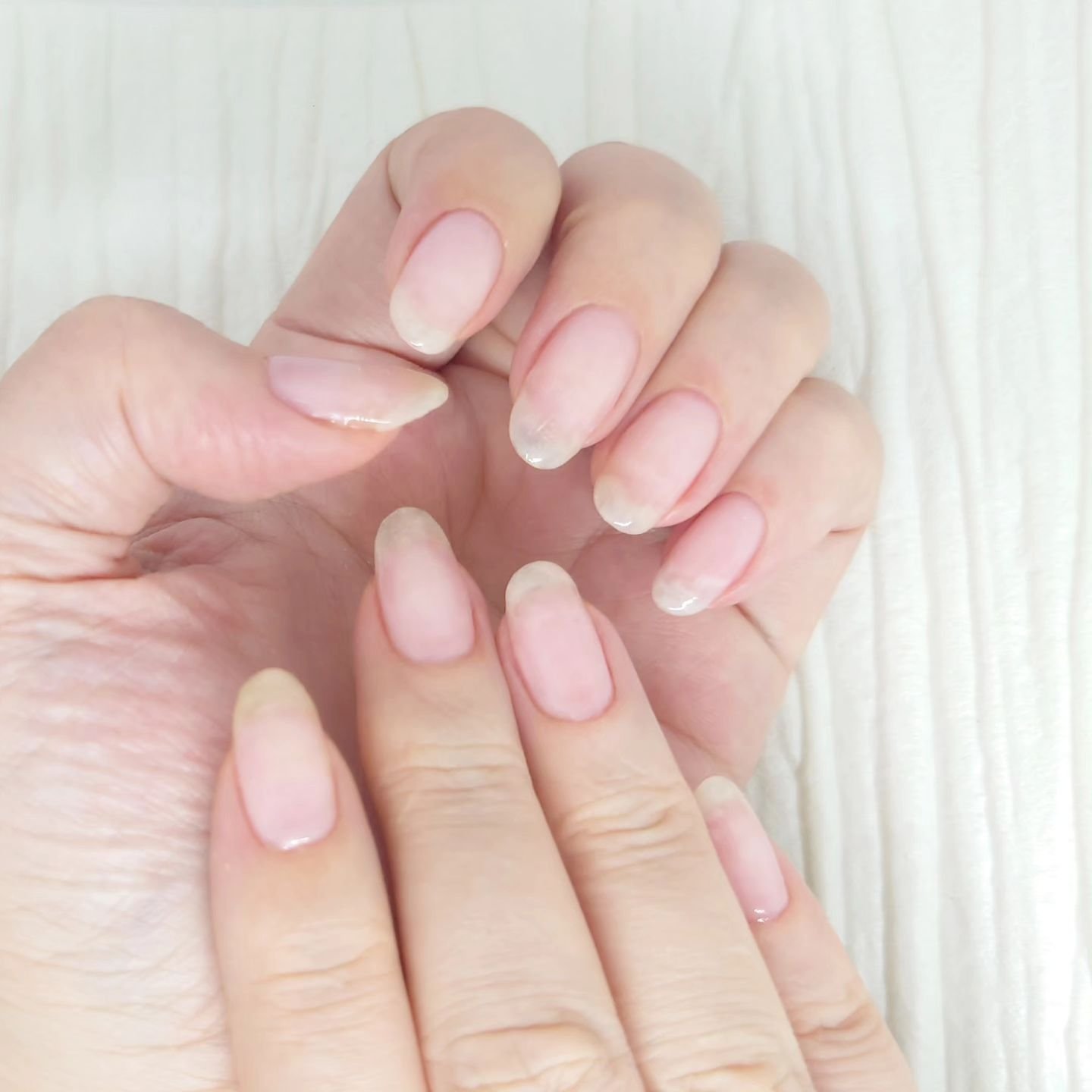 ウルトラトップ10/ARKEY TOKYO/ジェルネイルを使ったクチコミ（2枚目）