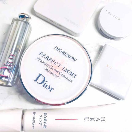 スノーブルームパーフェクト/Dior/乳液を使ったクチコミ(1枚目)