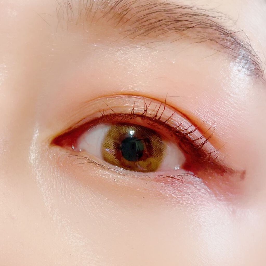 「塗るつけまつげ」自まつげ際立てタイプ/デジャヴュ/マスカラを使ったクチコミ(5枚目)