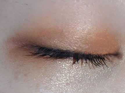 アイカラーパレット/heme/アイシャドウパレットを使ったクチコミ(4枚目)