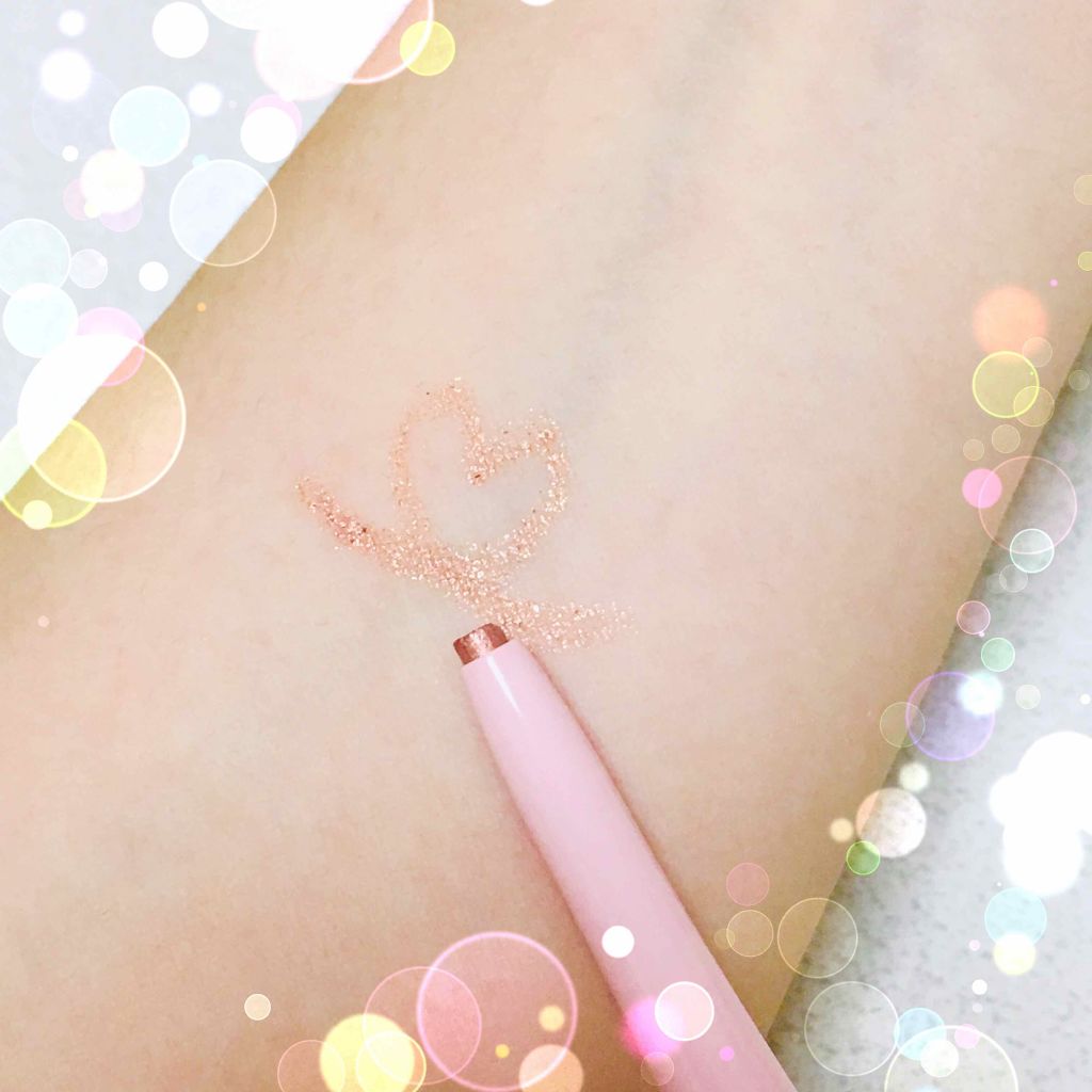 マルチライナー /WHOMEE/ペンシルアイライナーを使ったクチコミ(2枚目)