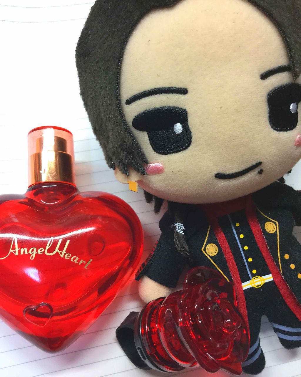 エンジェルハート オード トワレ/エンジェルハート/香水(レディース)を使ったクチコミ(1枚目)