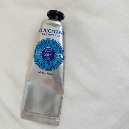 シア ハンドクリーム/L'OCCITANE/ハンドクリームを使ったクチコミ(1枚目)