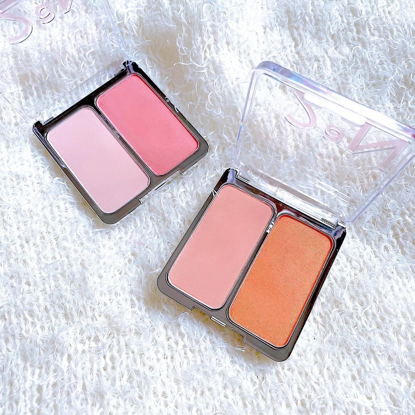 デュアルチーク/2aN/パウダーチークを使ったクチコミ(6枚目)