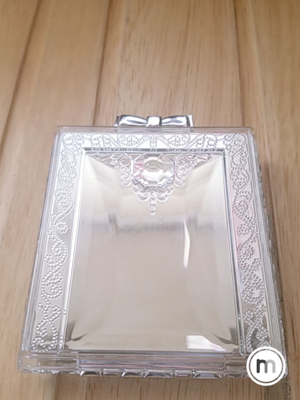 リボンクチュール アイズ/JILL STUART/アイシャドウパレットを使ったクチコミ(1枚目)