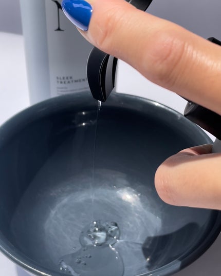 スリーク&リラックスシャンプー/トリートメント/NARTH/市販シャンプーを使ったクチコミ(5枚目)