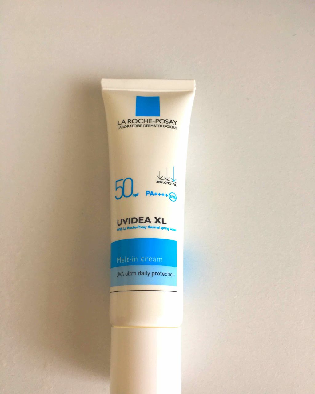 UVイデア XL/ラ ロッシュ ポゼ/日焼け止めミルクを使ったクチコミ(1枚目)