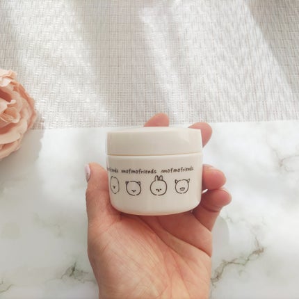 モフモフレンズ オールインワン美容液ジェル/明色/オールインワン化粧品を使ったクチコミ(3枚目)