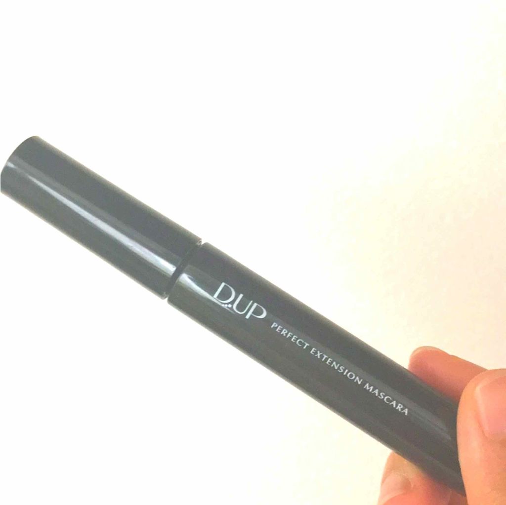 【旧品】パーフェクトエクステンション マスカラ/D-UP/マスカラを使ったクチコミ(1枚目)