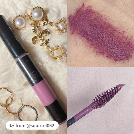 3Dアイブロウカラー/KATE/眉マスカラを使ったクチコミ(3枚目)