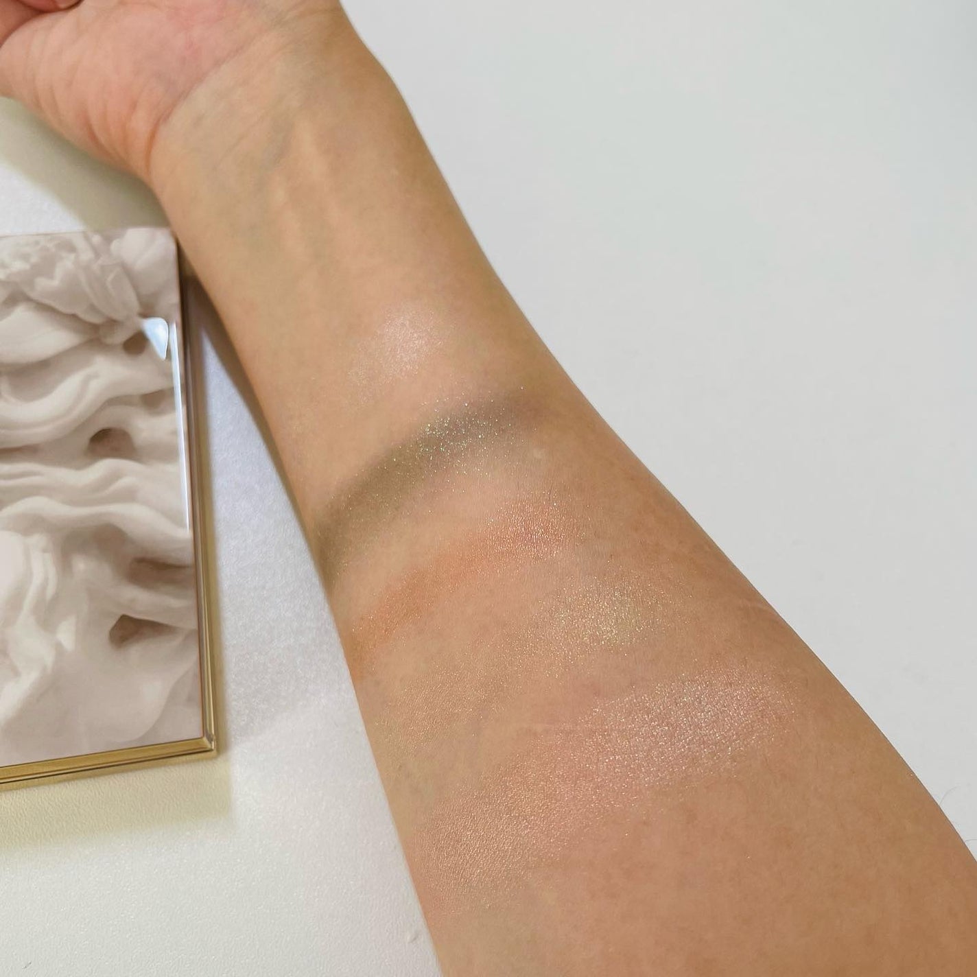 リシュリュー ウィング パレット/LANCOME/アイシャドウパレットを使ったクチコミ(6枚目)