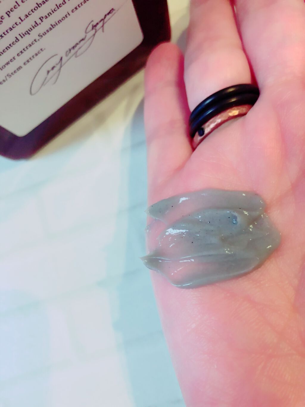 クレイクリームシャンプー（モイスト）/cocone/市販シャンプーを使ったクチコミ（3枚目）