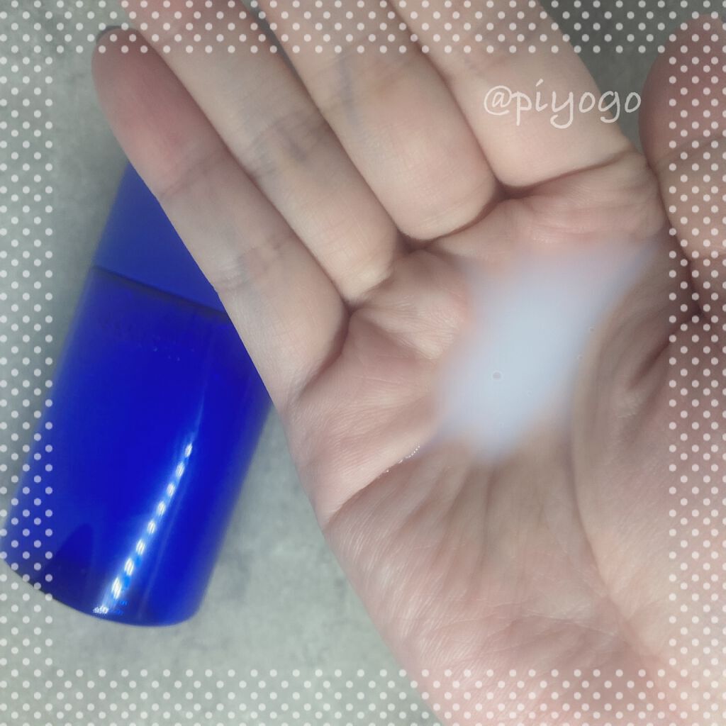 クリアウェルネス ナチュラル ドリップ/雪肌精/化粧水を使ったクチコミ（3枚目）