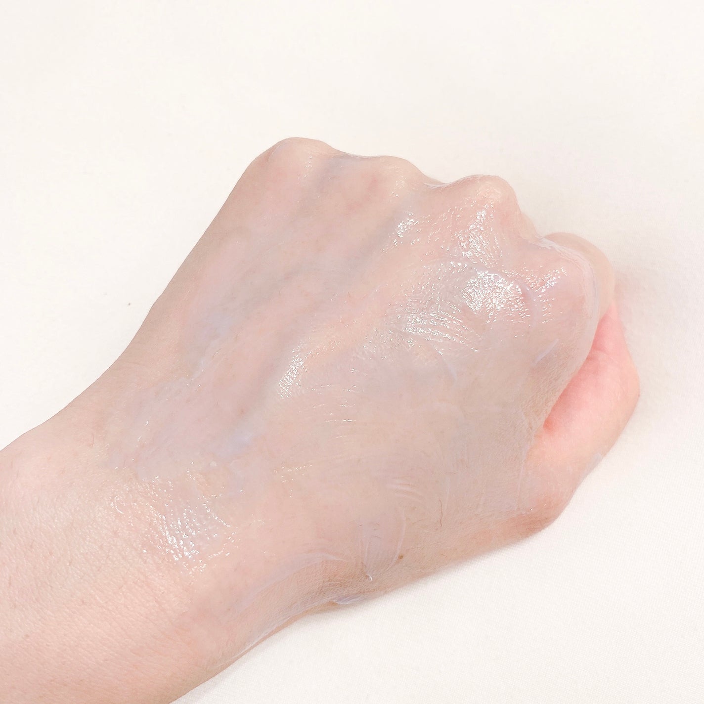 ミッドナイトブルーカーミングクリーム/Klairs/フェイスクリームを使ったクチコミ(3枚目)