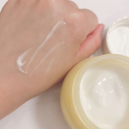 白玉もちウォータークリーム/NUAN/フェイスクリームを使ったクチコミ(6枚目)