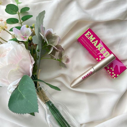 EMAKED(エマーキット)/水橋保寿堂製薬/まつげ美容液を使ったクチコミ(1枚目)