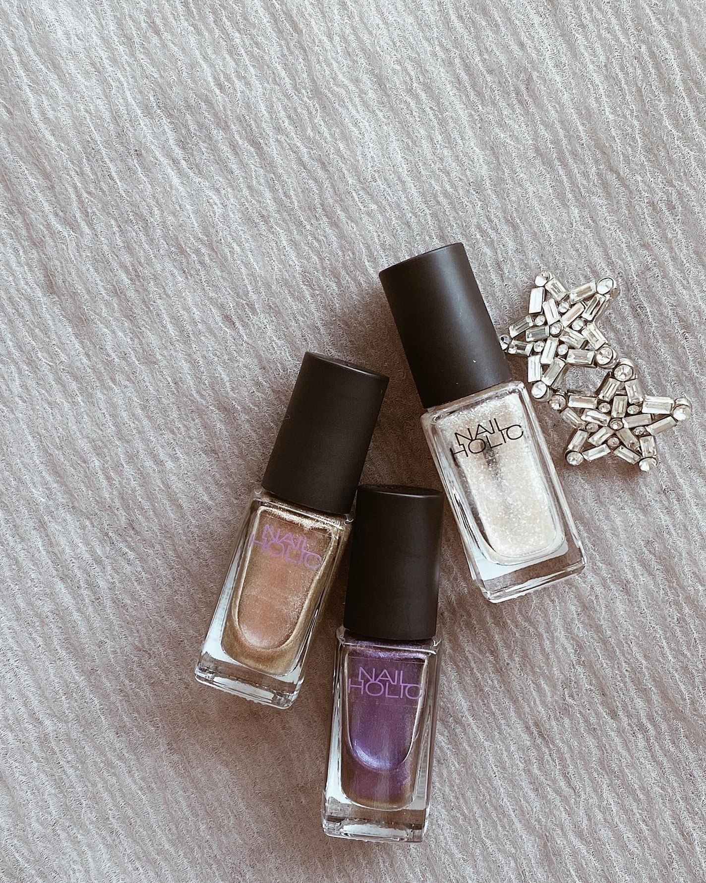 クイックドライ オイル/ネイルホリック/ネイルオイル・トリートメントを使ったクチコミ(2枚目)