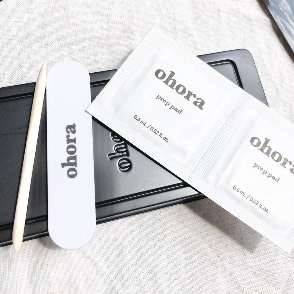 オホーラ ジェルランプ/ohora/ネイル用品を使ったクチコミ(6枚目)