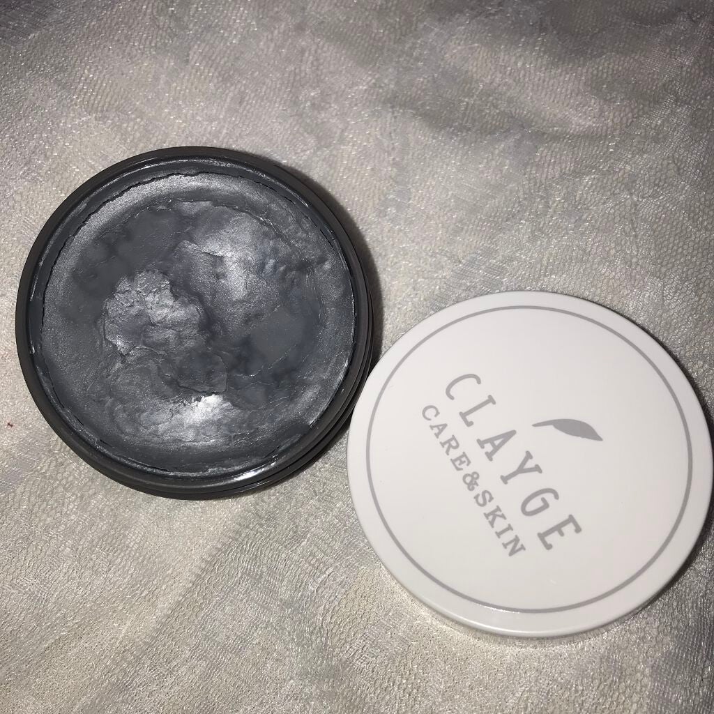 クレンジングバーム モイスト/CLAYGE/クレンジングバームを使ったクチコミ(3枚目)