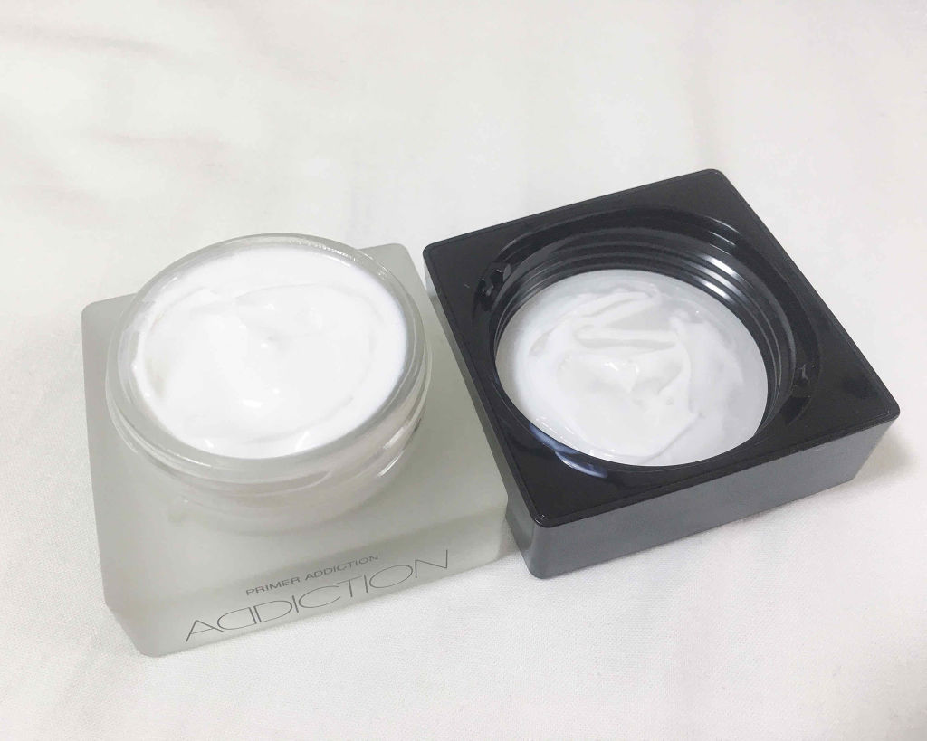 アディクション プライマーアディクション SPF 12 PA+/ADDICTION/化粧下地を使ったクチコミ（2枚目）