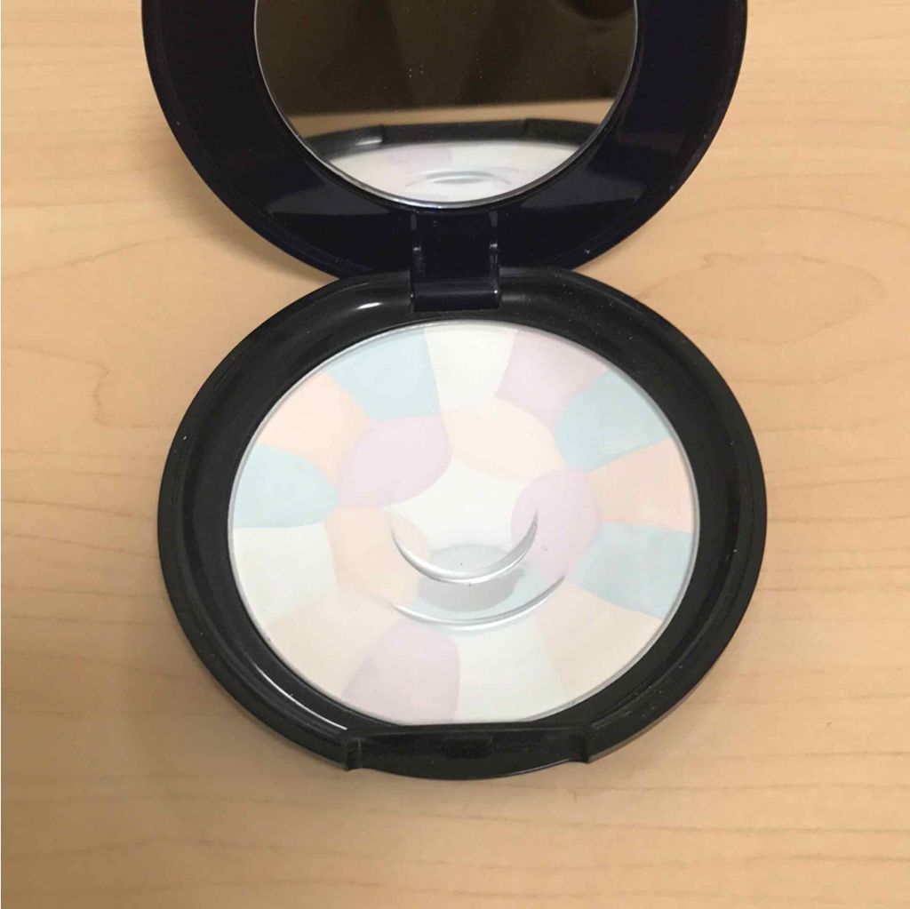 ピディット プリズムブライター/pdc/プレストパウダーを使ったクチコミ(2枚目)