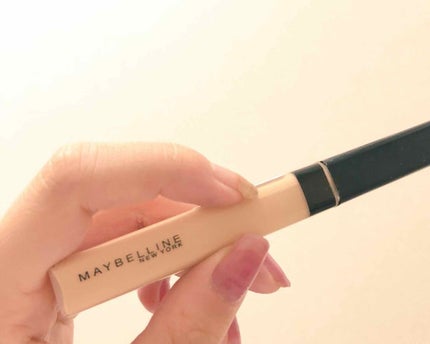 フィットミー コンシーラー/MAYBELLINE NEW YORK/リキッドコンシーラーを使ったクチコミ(1枚目)