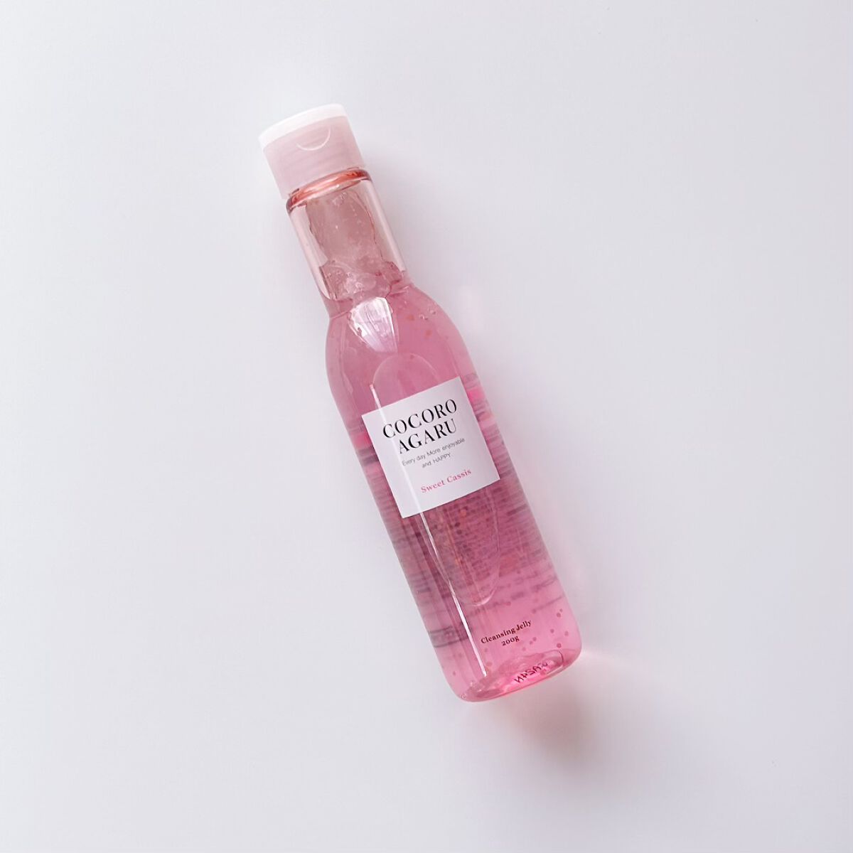 クレンジングジュレ シトラスミックス/cocoroagaru/クレンジングジェルを使ったクチコミ(6枚目)