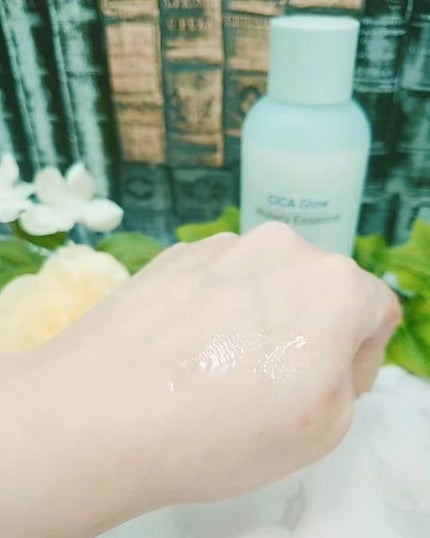 シカグロウウォータリーエッセンス/ニプニプ/化粧水を使ったクチコミ(4枚目)