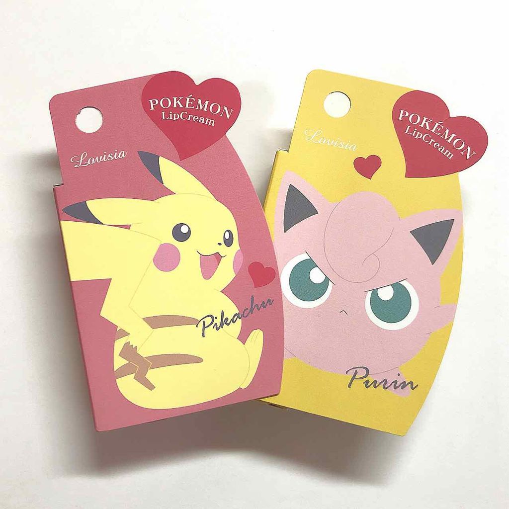 ポケモンリップクリーム/ラヴィジア/リップクリームを使ったクチコミ（3枚目）