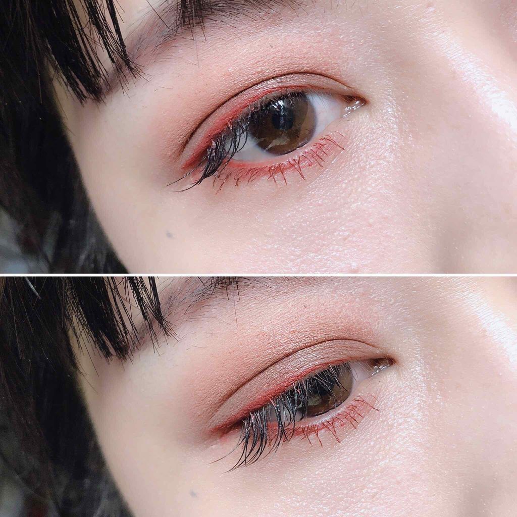 ラスティング ソフト ジェル ペンシル N/shu uemura/ジェルアイライナーを使ったクチコミ(3枚目)