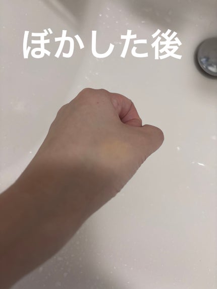 ダブルエンドコンシーラーブラシ/ロージーローザ/メイクブラシを使ったクチコミ(8枚目)