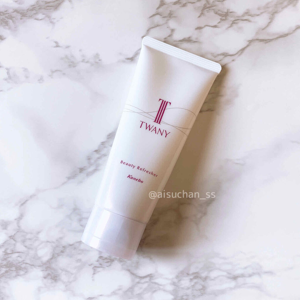 ビューティリフレッシャー/TWANY/その他洗顔料を使ったクチコミ（3枚目）