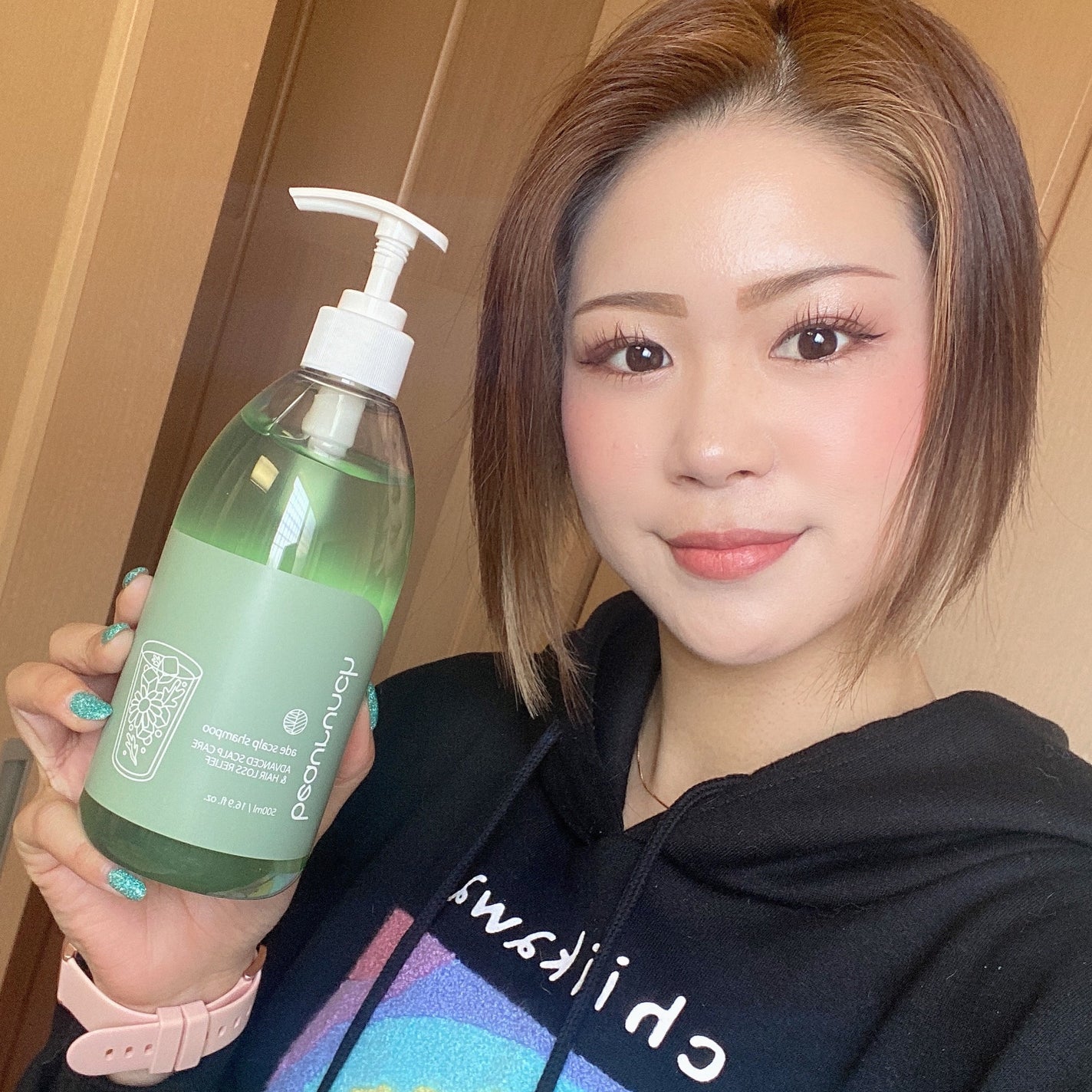 エイドスカルプシャンプー/ビューランチ/市販シャンプーを使ったクチコミ(5枚目)