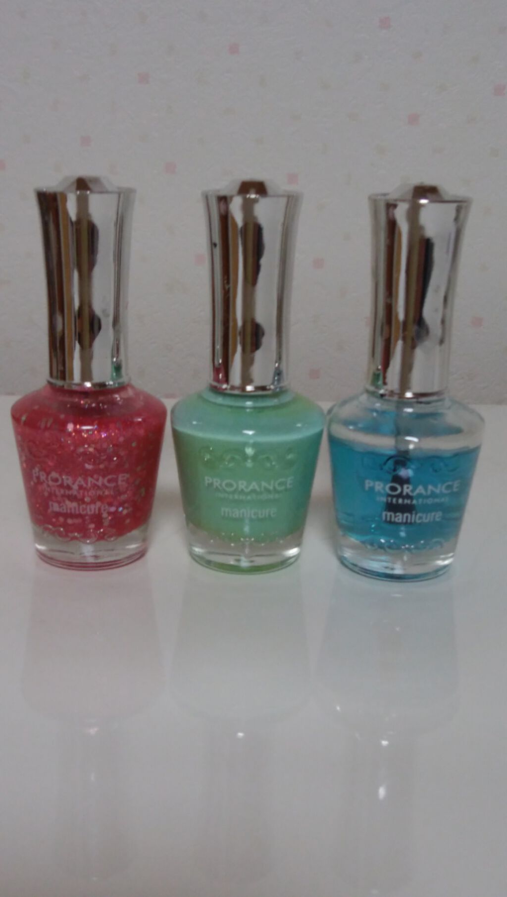 マニキュア/プロランス/マニキュアを使ったクチコミ（1枚目）