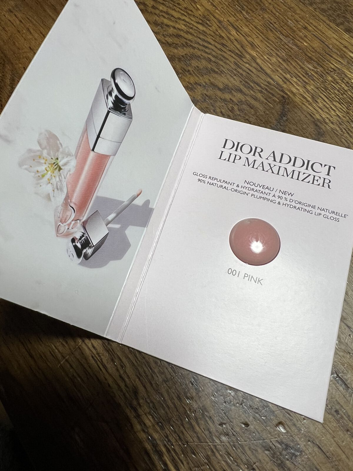 ディオール アディクト リップ マキシマイザー セラム/Dior/リップ美容液を使ったクチコミ（2枚目）